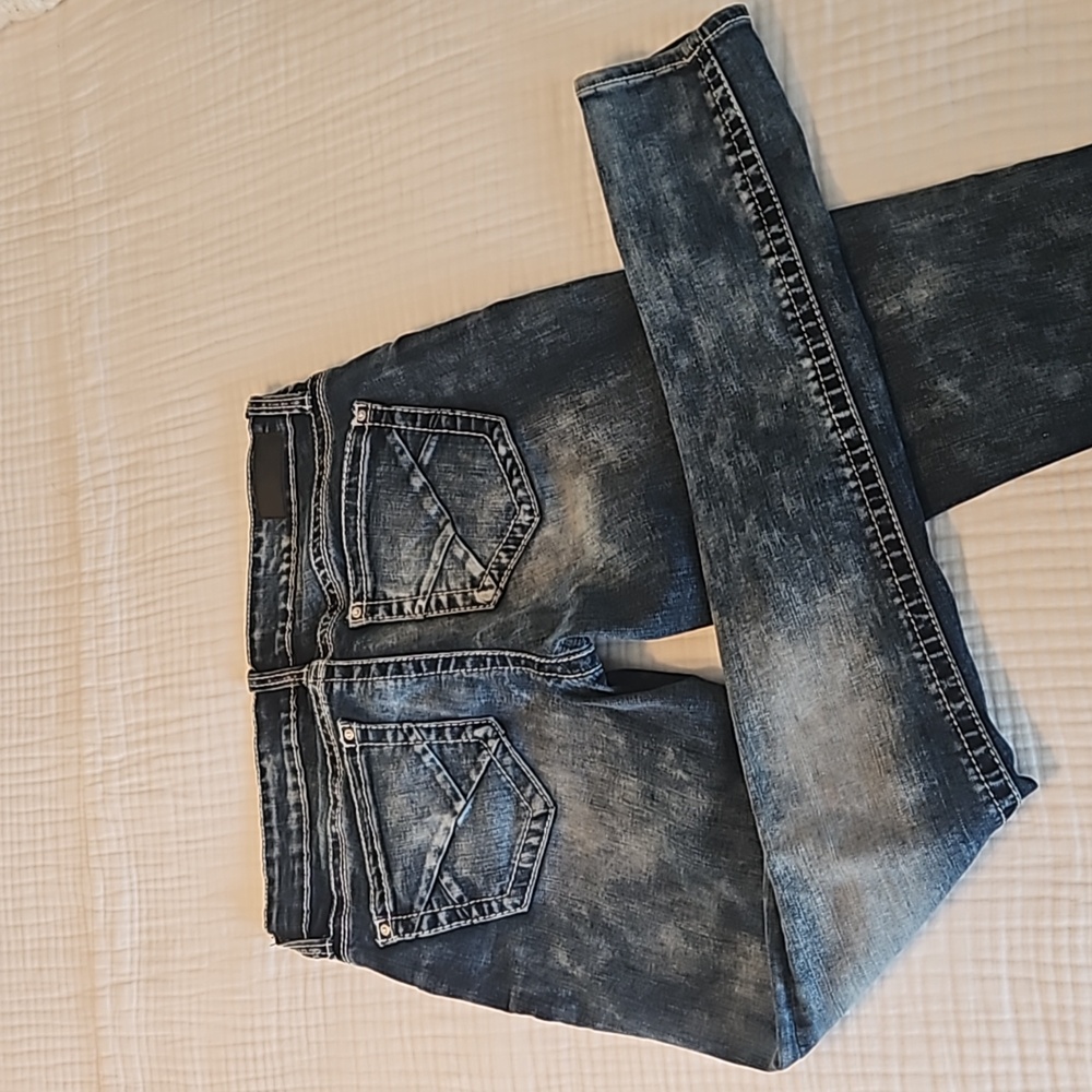 Daytrip Skinny "scorpio" Jean 29 Reg skinny
